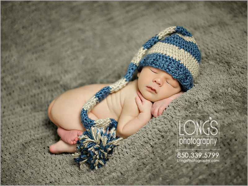 Tallahassee newborn baby photos