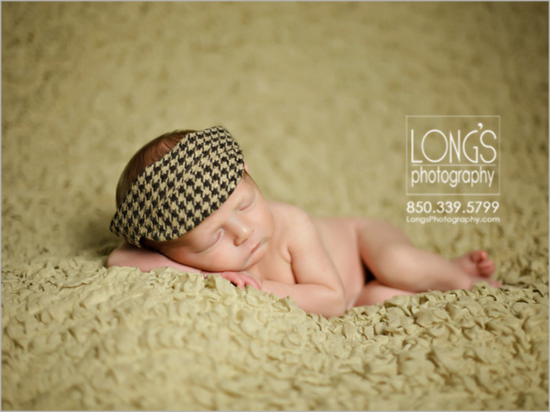 Newborn baby photography tallahassee