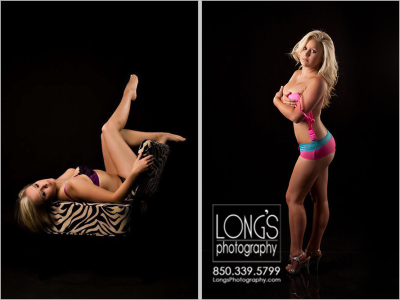 Tallahassee glamour photography