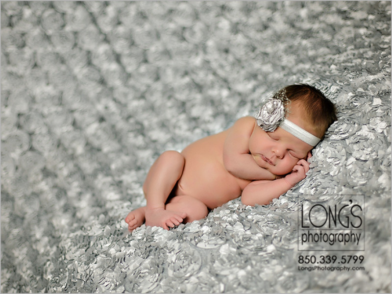 Newborn baby photos in Tallahassee