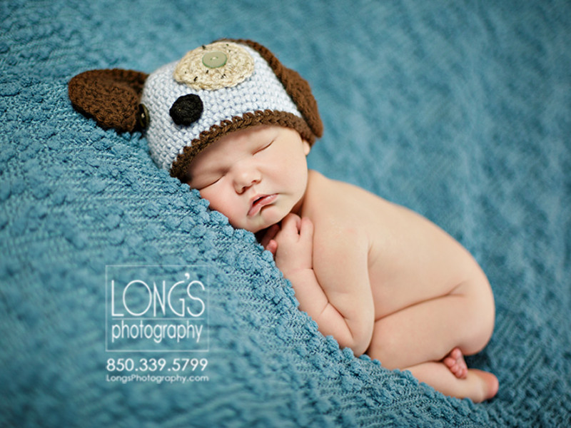 Tallahassee newborn photography
