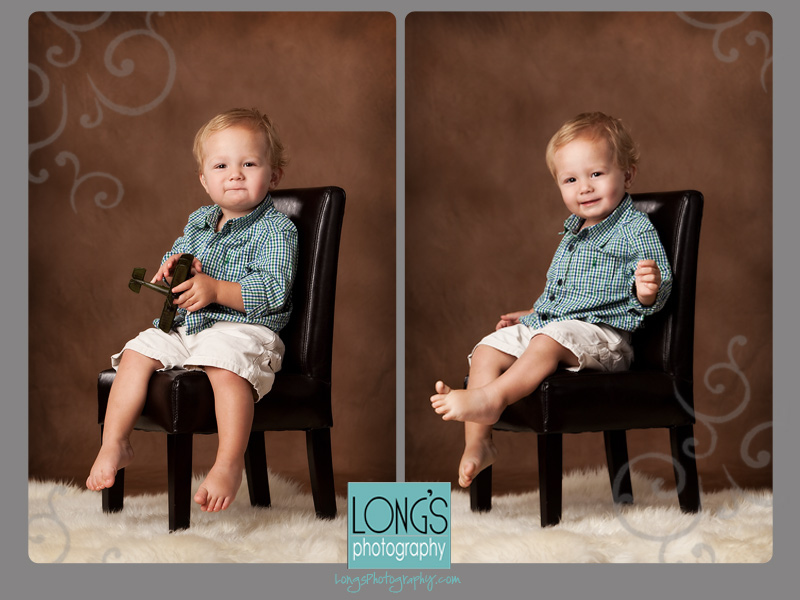 Nicklaus & Tallahassee children’s photography