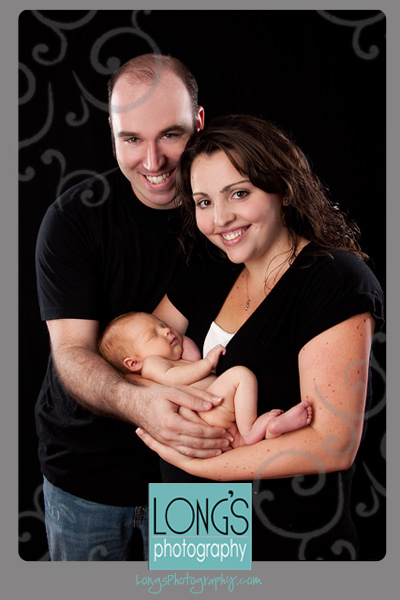 Baby Logan & Tallahassee baby photographers