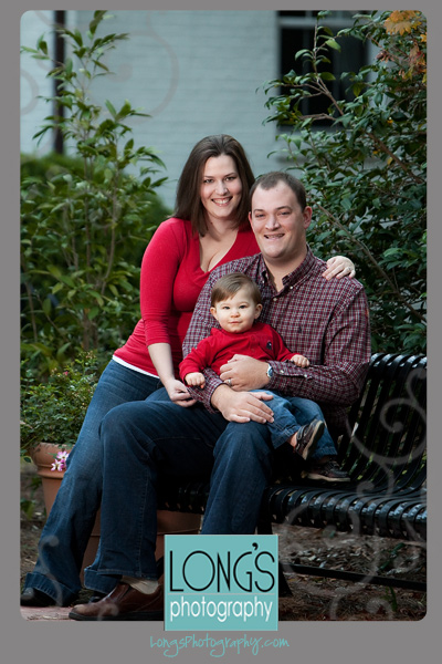 The O’Connor Family & Tallahassee Family Portraits