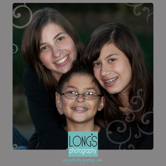 The Golemboski Family & Tallahassee family portraits