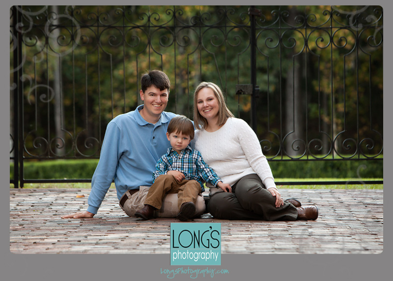 The Suber Family & Tallahassee Family Portraits