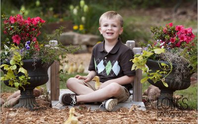 Ducks & Bunnies Portraits  March 22nd