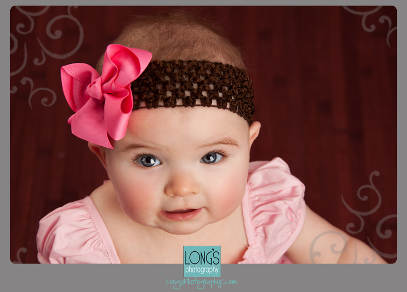 Baby Berkleigh & Tallahassee portrait photographers
