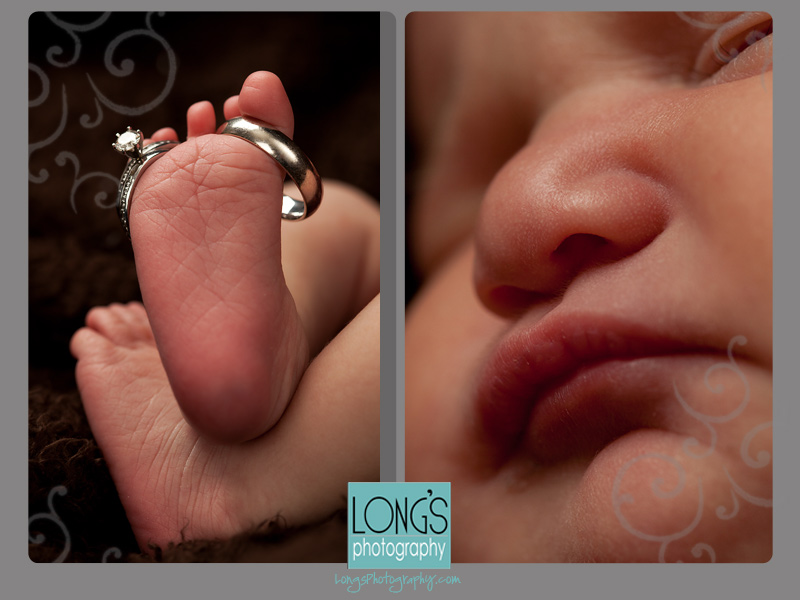Baby Liliana & Tallahassee newborn portaits