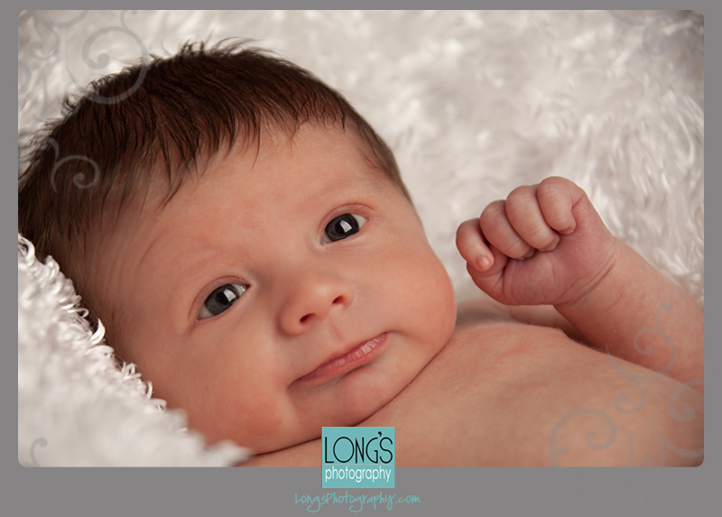 Baby Robbie & Tallahassee newborn portraits