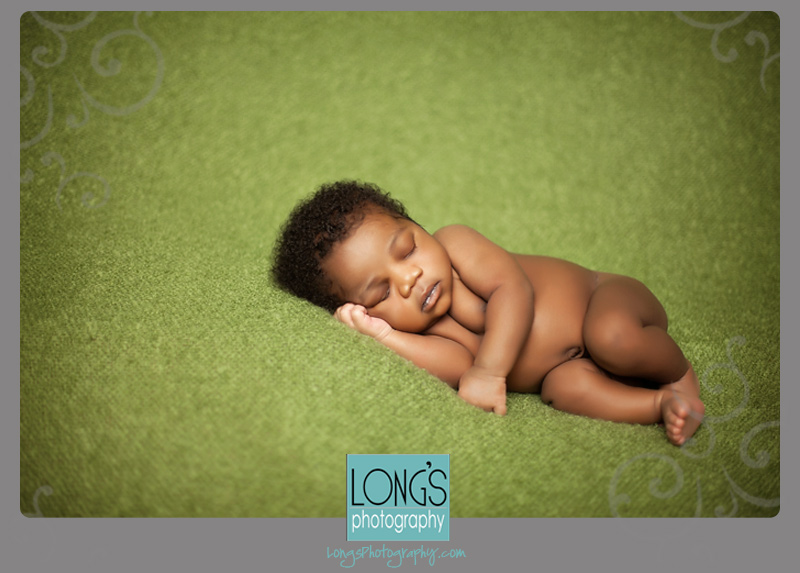 Tallahassee newborn photography