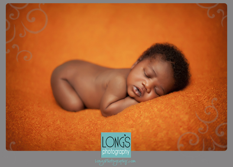 Tallahassee newborn baby photography
