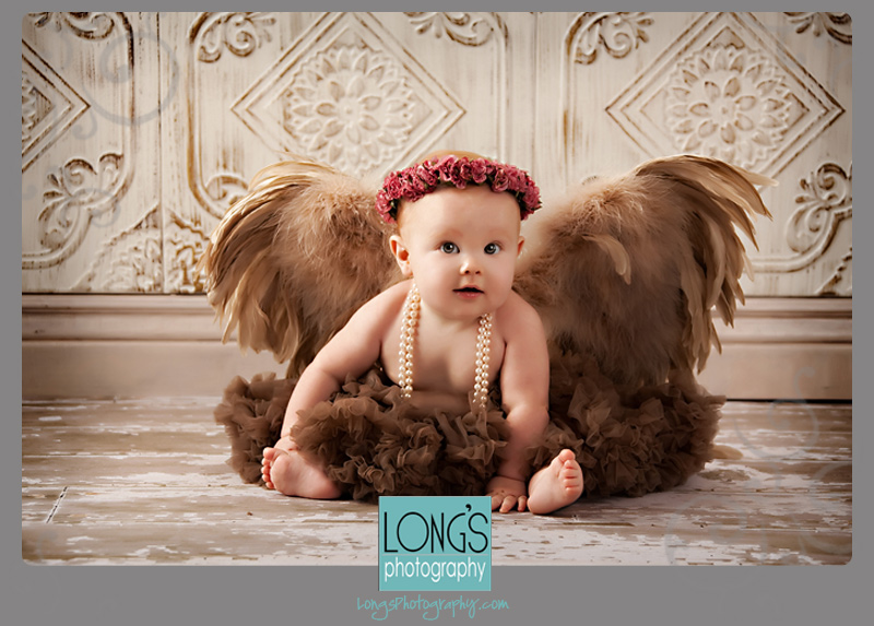 Angel Babies Portrait Special! Saturday, August 4th!