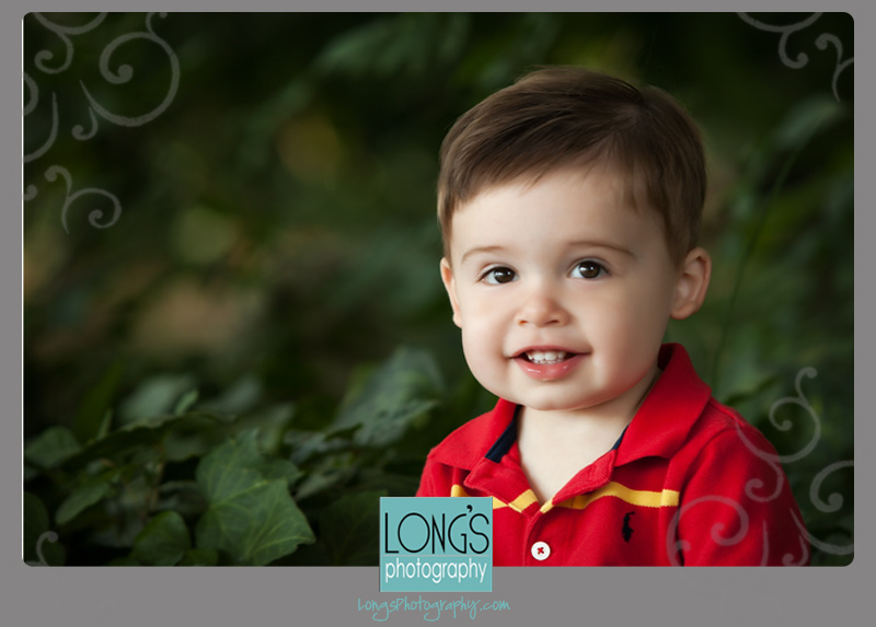 Casey {Tallahassee children’s portraits at Maclay Gardens}