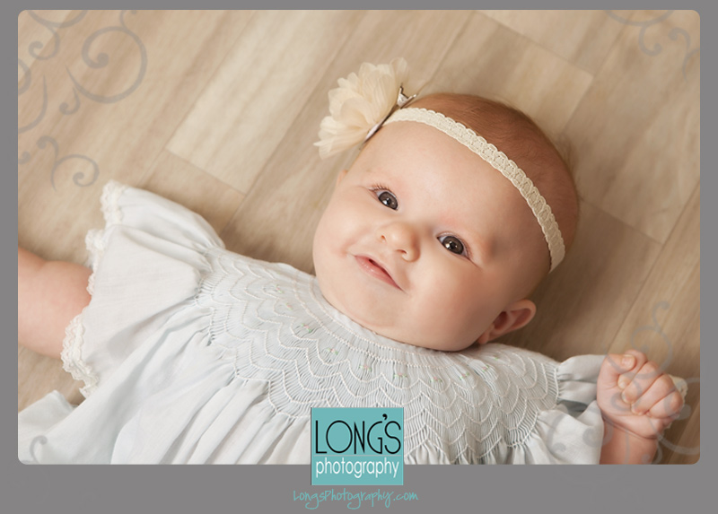 Baby photography in Tallahassee