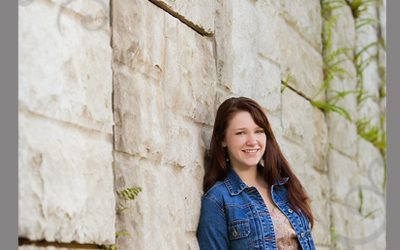 Jordan Senior Portraits {Tallahassee senior portrait photographer}