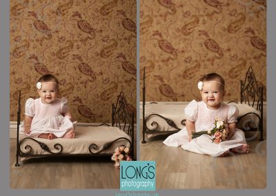 Tallahassee baby photography