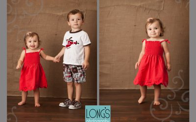 Kaden & Karsyn {Tallahassee children’s photographer}
