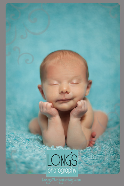 Tallahassee cute newborn baby boy