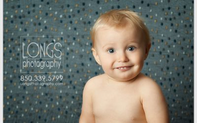 Big Boy Finley! {Tallahassee baby plan photographer}