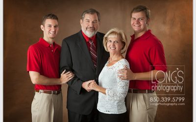 The Jackson Family {Tallahassee family photographer}