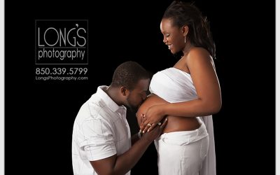 Naomi’s Maternity Portraits {Tallahassee maternity photos}