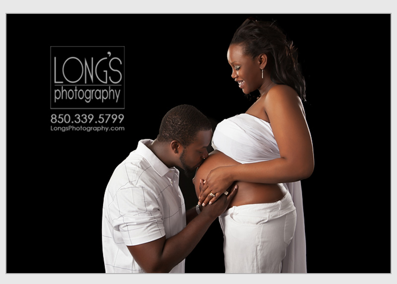 Naomi’s Maternity Portraits {Tallahassee maternity photos}