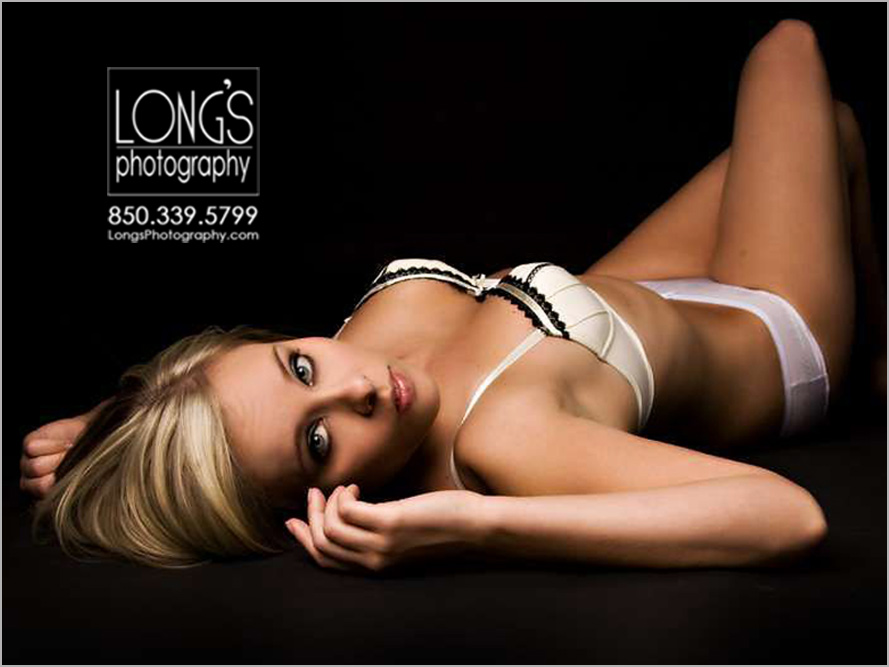 Boudoir Photography in Tallahassee