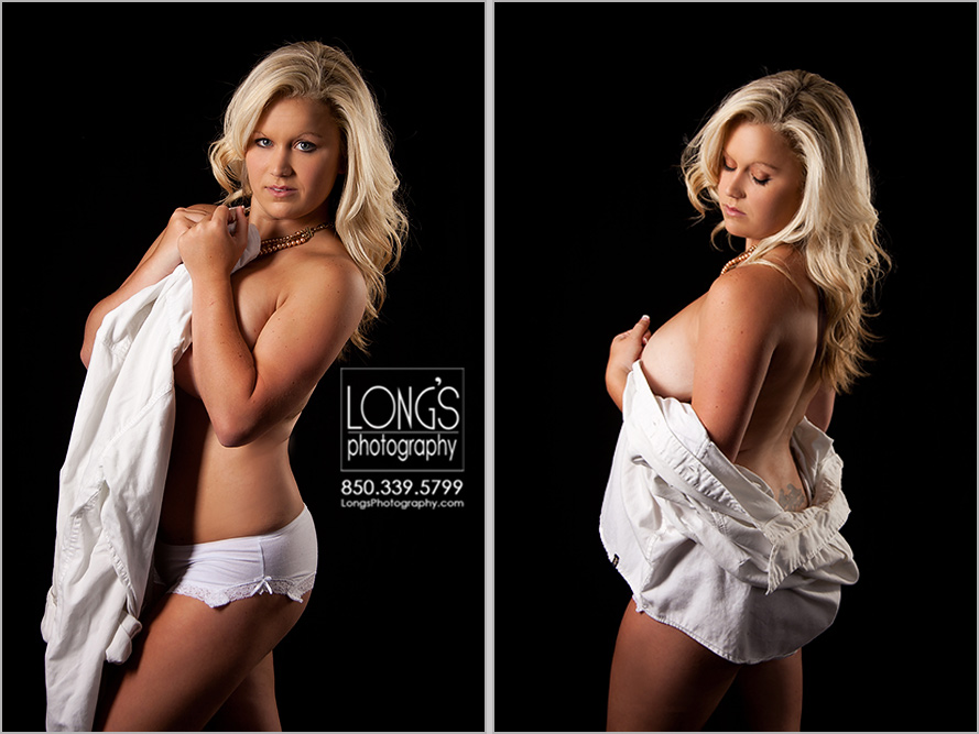 Boudoir Photography in Tallahassee