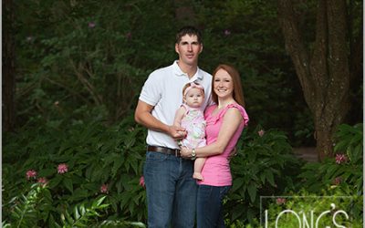 Dorothy B. Oven Park Family Portrait Special- Saturday, November 3rd