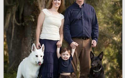 The Aultman Family | Tallahassee Family Portraits