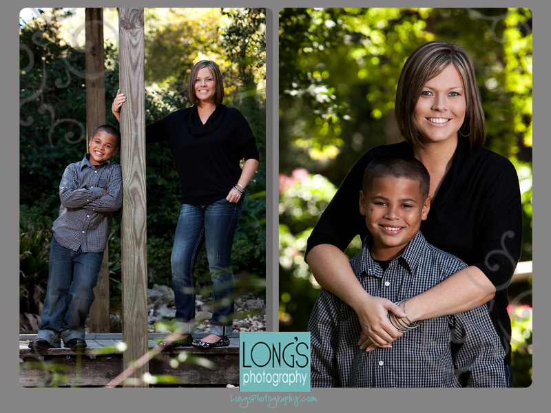 Tallahassee family portrait photographers