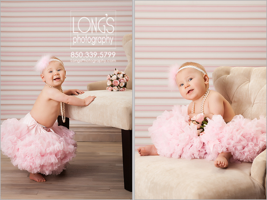 Tallahassee Baby Photography