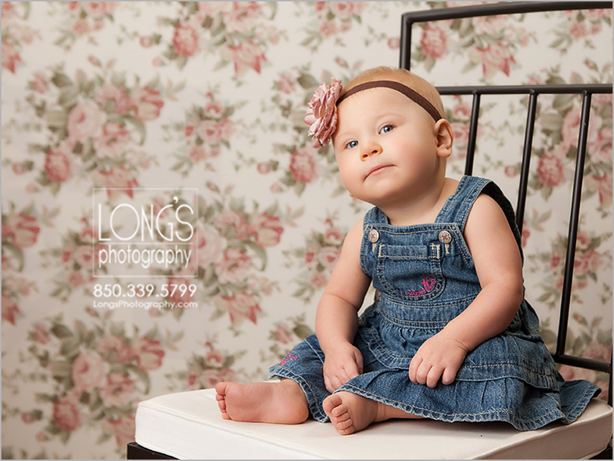 Baby plan photography in Tallahassee