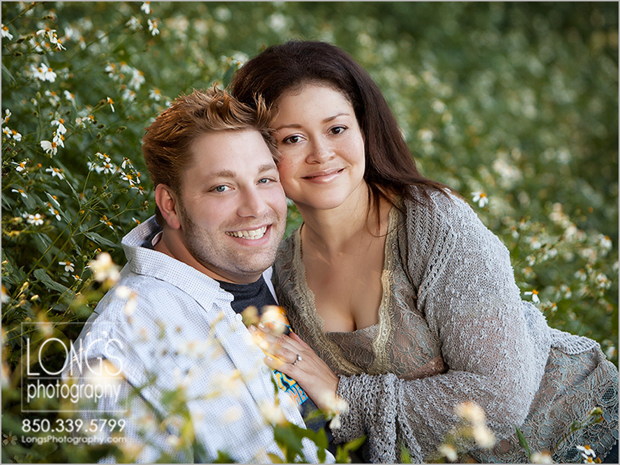 Portraits of couples in Tallahassee