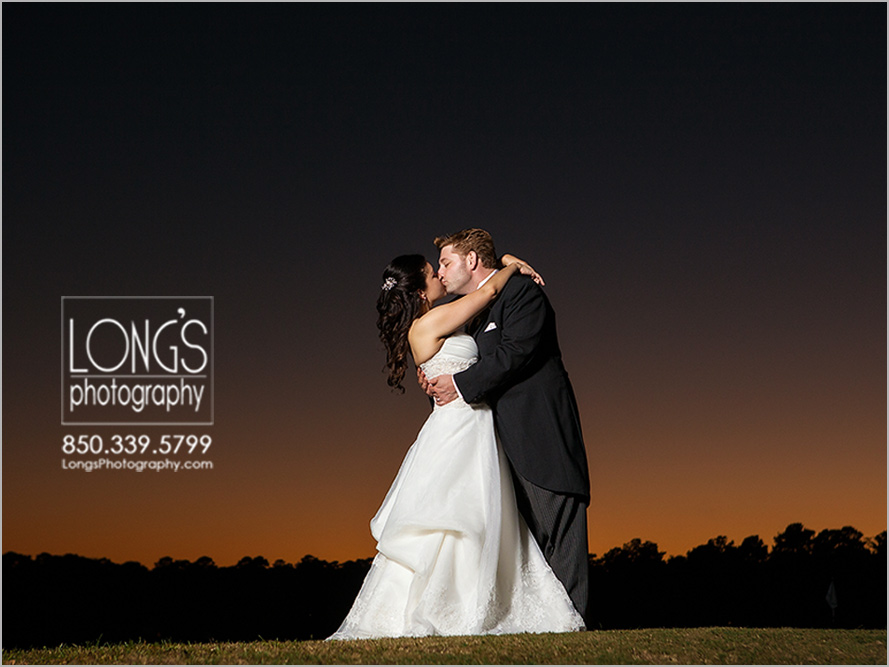 Sexy wedding photos in Tallahassee