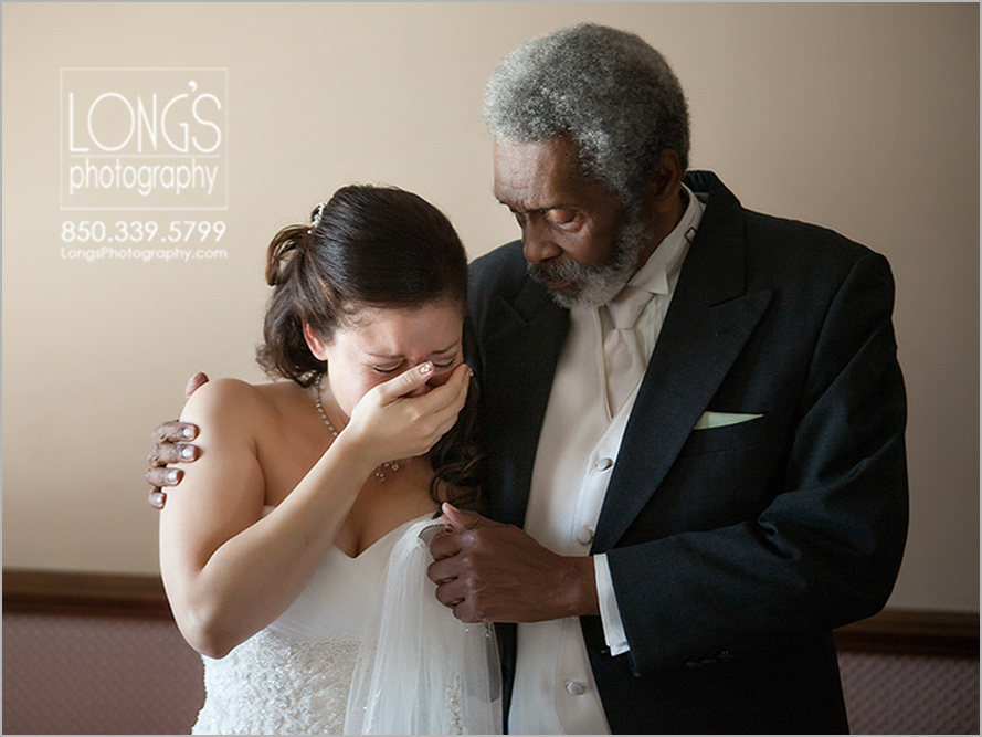 Wedding photography in Tallahassee