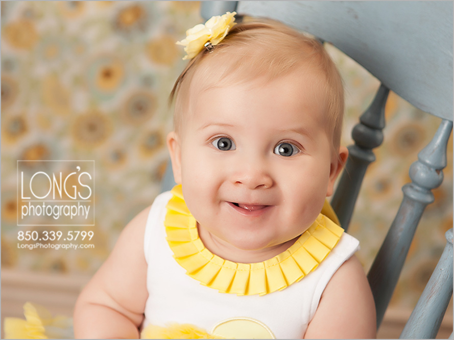 Tallahassee, FL baby photography