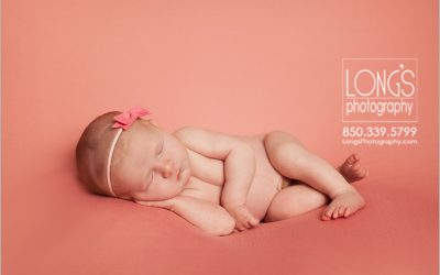 Newborn Baby Bailey| Tallahassee newborn baby photography