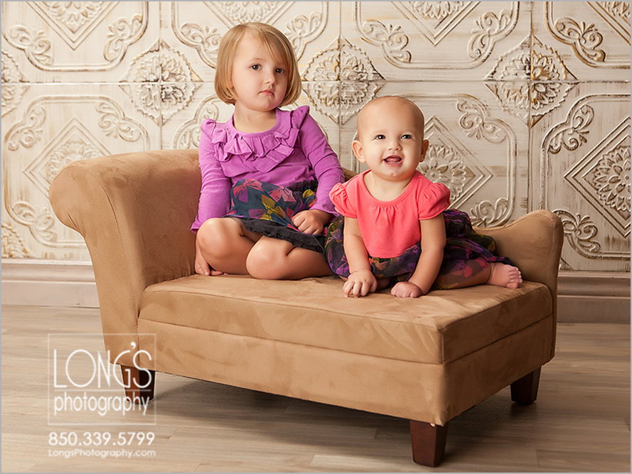 The Cooksey Girls| Tallahassee professional photography