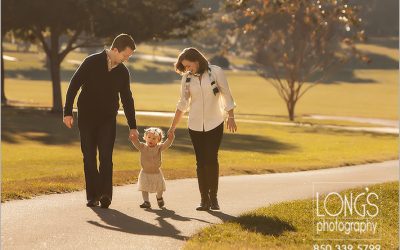 The Fuhrmeister Family| Family portrait photography Tallahassee