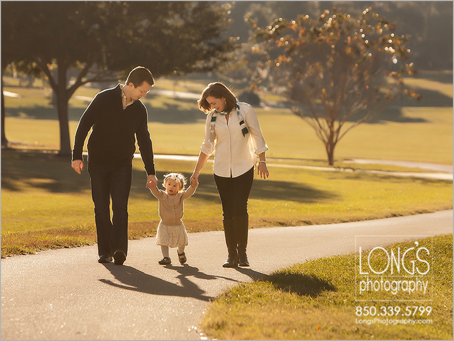 Tallahassee family portrait photography