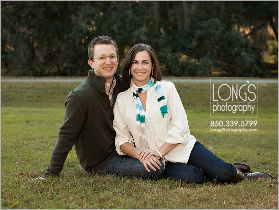 Tallahassee professional family photography