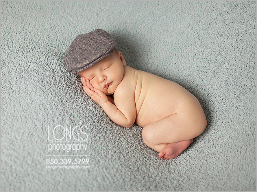 Newborn baby professional photos Tallahassee