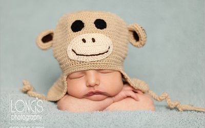 Luke Newborn Portraits| Tallahassee newborn baby photography
