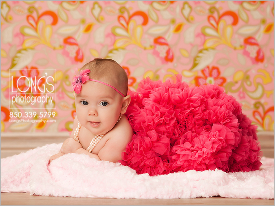 Tallahassee baby plan portraits