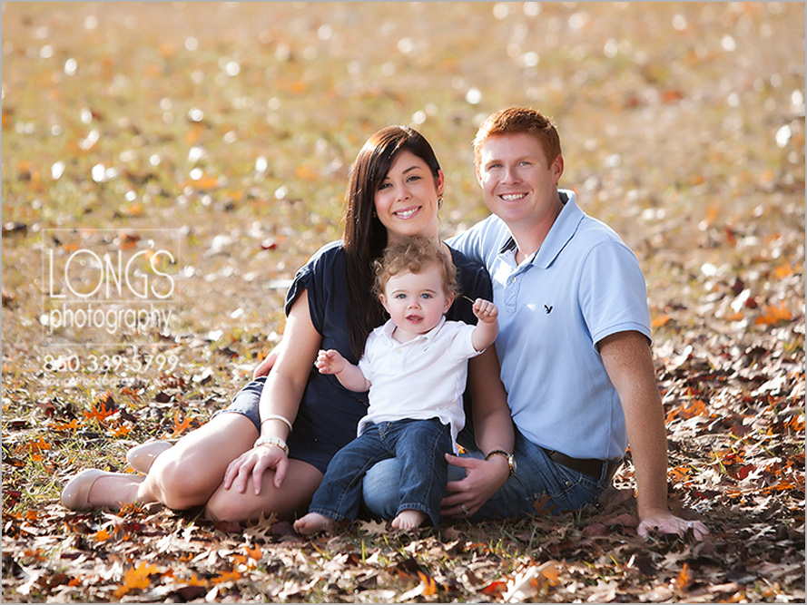 Harper and Family| Tallahassee family portraits