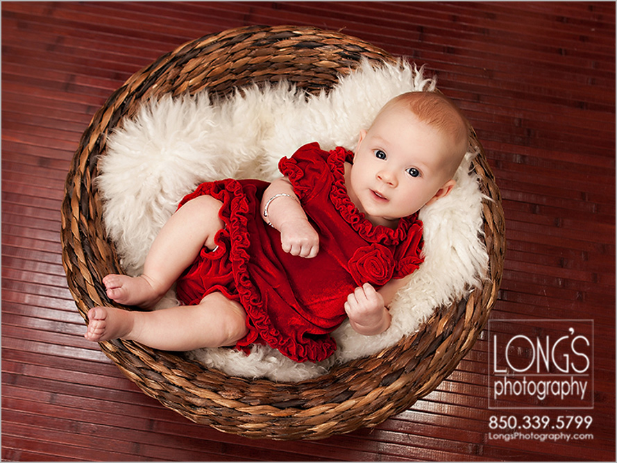 Maggie| Tallahassee baby photos