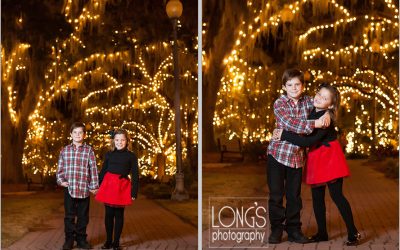 The Wheeler Kids| Tallahassee Christmas portraits