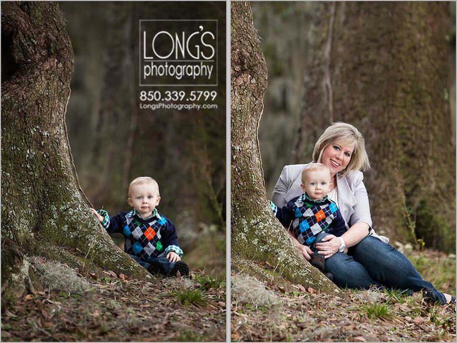 Tallahassee first birthday photography